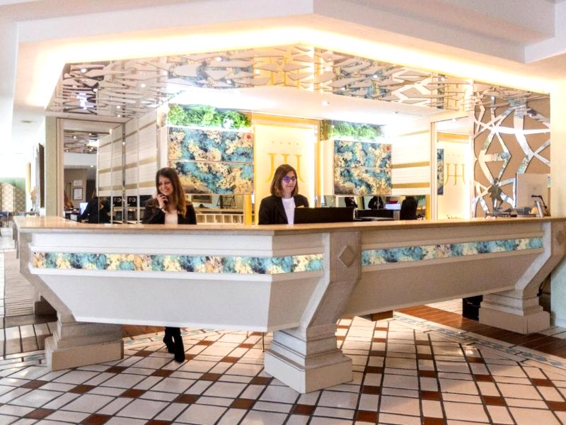 ホテル エルミタージュ (Hotel Hermitage)の写真