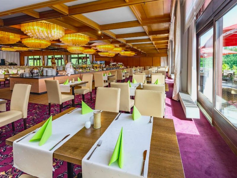 AHORN Harz Hotel Braunlageの写真