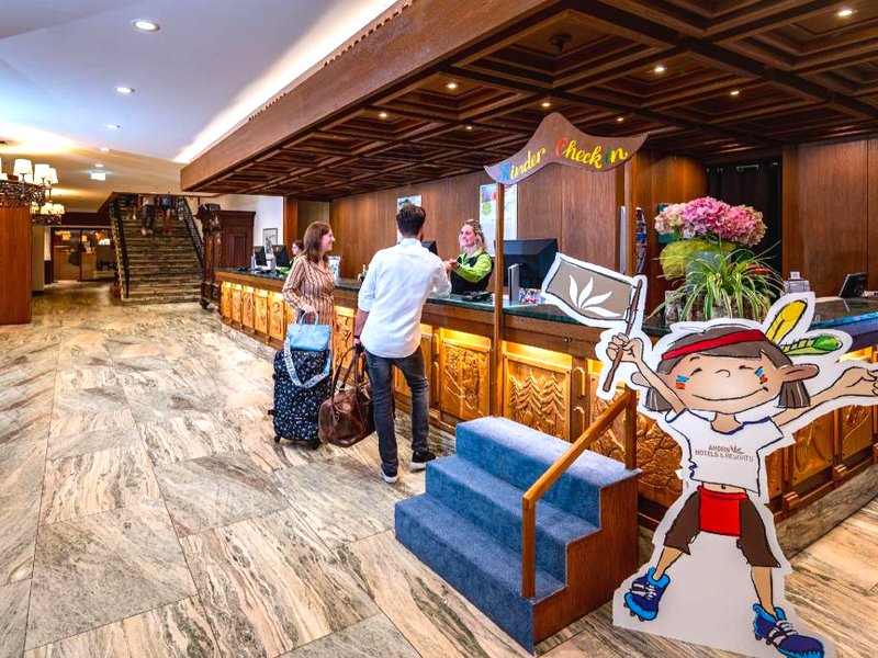 AHORN Harz Hotel Braunlageの写真