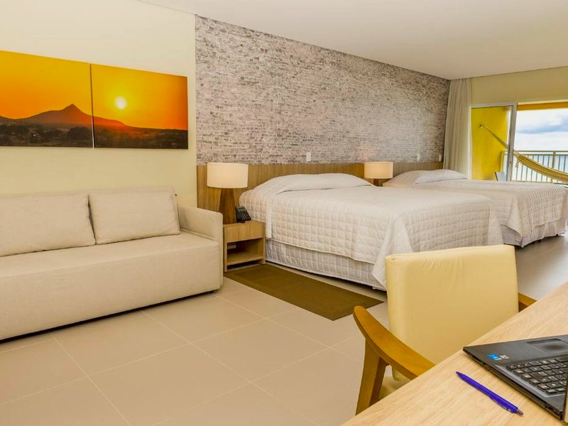 Hotel Senac Barreira Roxaの写真