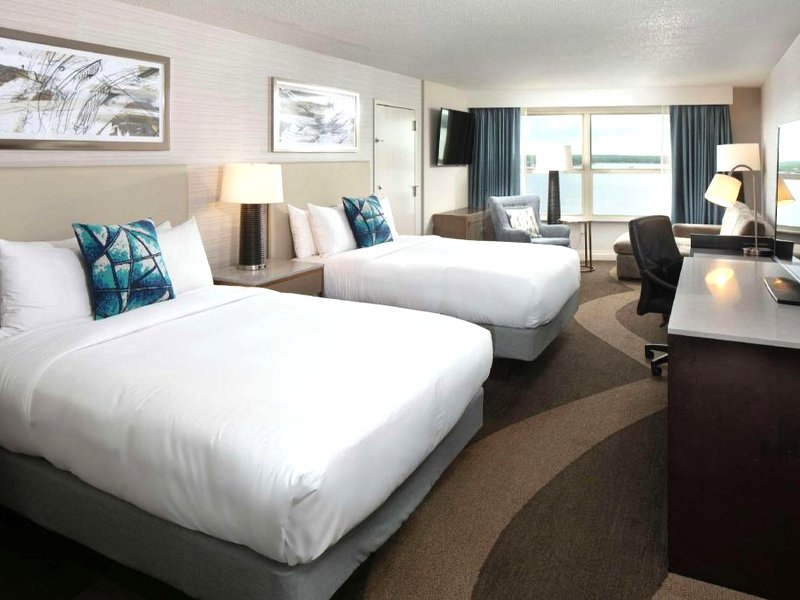 ヒルトン マディソン モノナ テラス (Hilton Madison Monona Terrace)の写真