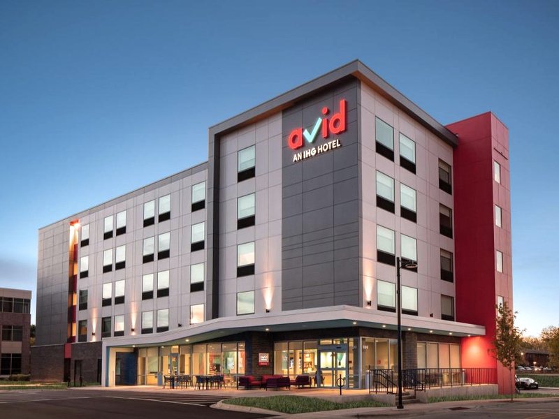 Avid Hotels Madison - Monona By IHGの写真