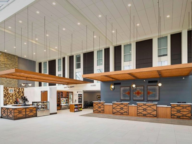 ダブルツリー バイ ヒルトン マディソン イースト (DoubleTree by Hilton Madison East)の写真
