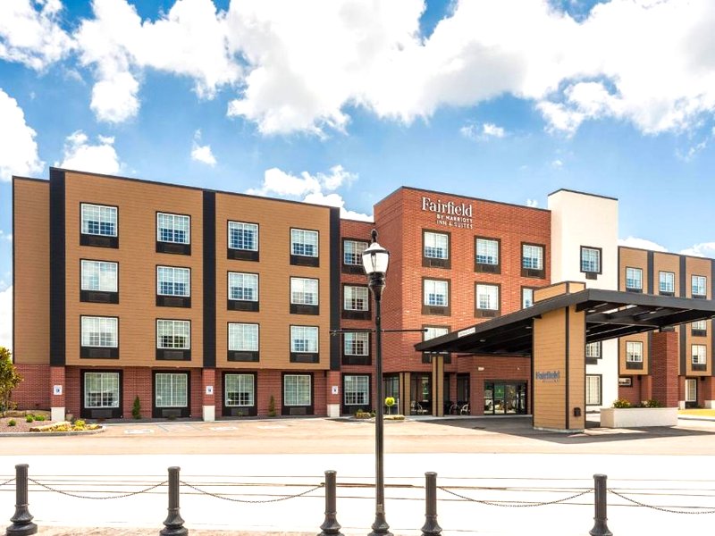 フェアフィールド イン&スイーツ ジャスパー (Fairfield Inn & Suites Jasper)の写真