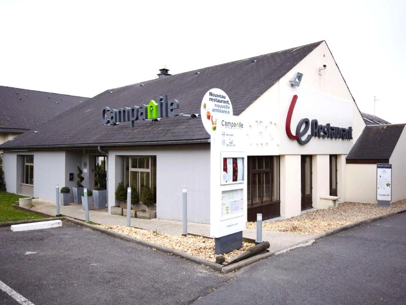 カンパニール センリス (Campanile Senlis)の写真