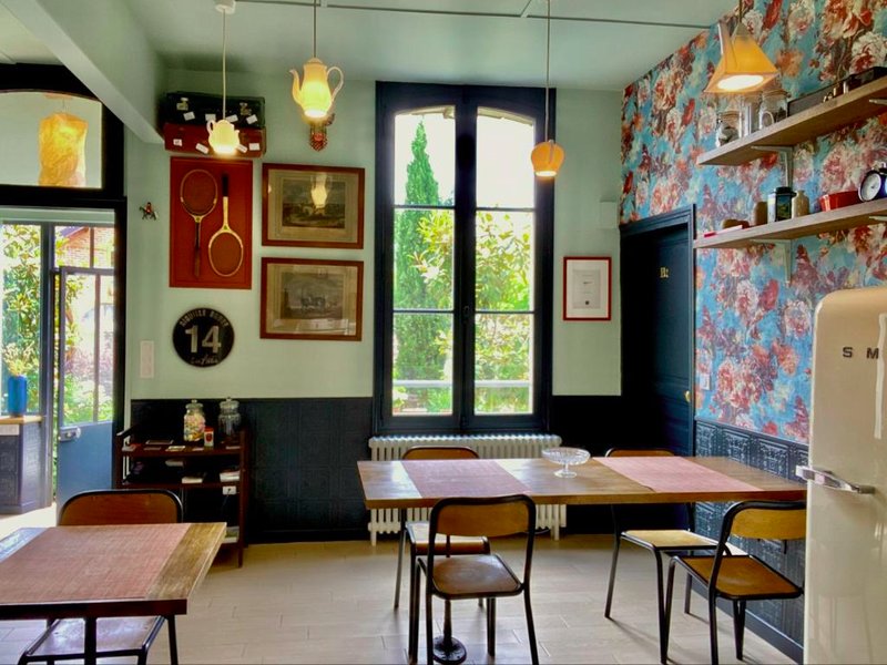 ファブハウス レ メゾン ファブルーズ (Fab House - Les Maisons Fabuleuses)の写真