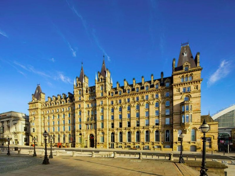 ラディソン レッド ホテル リバプール (Radisson RED Hotel, Liverpool)の写真