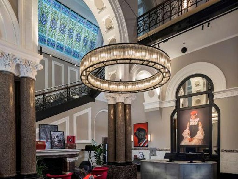 ラディソン レッド ホテル リバプール (Radisson RED Hotel, Liverpool)の写真
