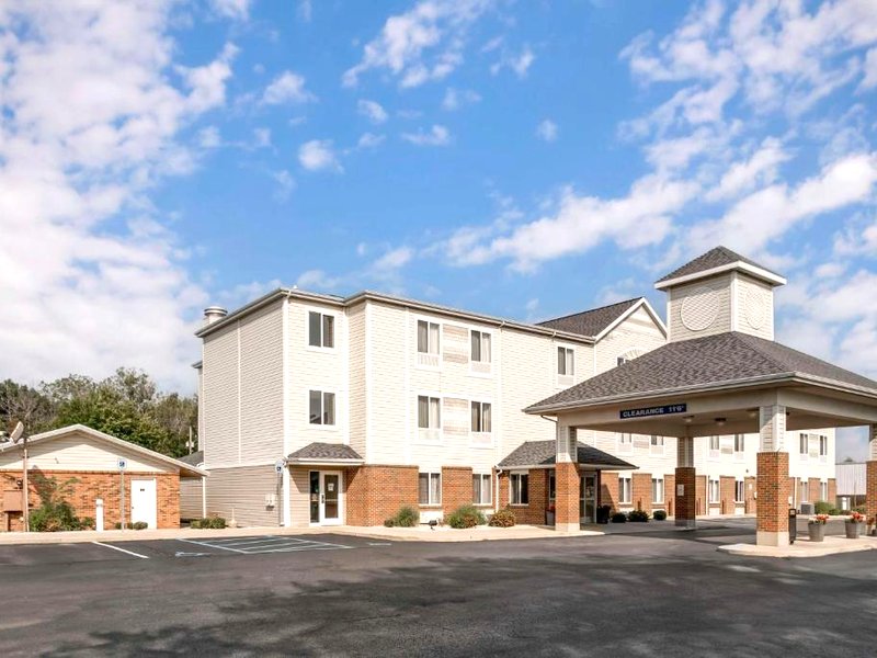 ベストウェスタン ビーコン イン (Best Western Beacon Inn)の写真