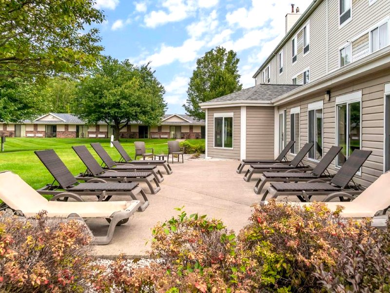 ベストウェスタン ビーコン イン (Best Western Beacon Inn)の写真