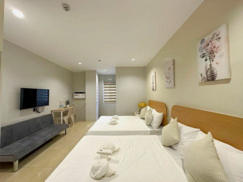 カーサ ビコランディア スイーツ (Casa Bicolandia Suites)の写真