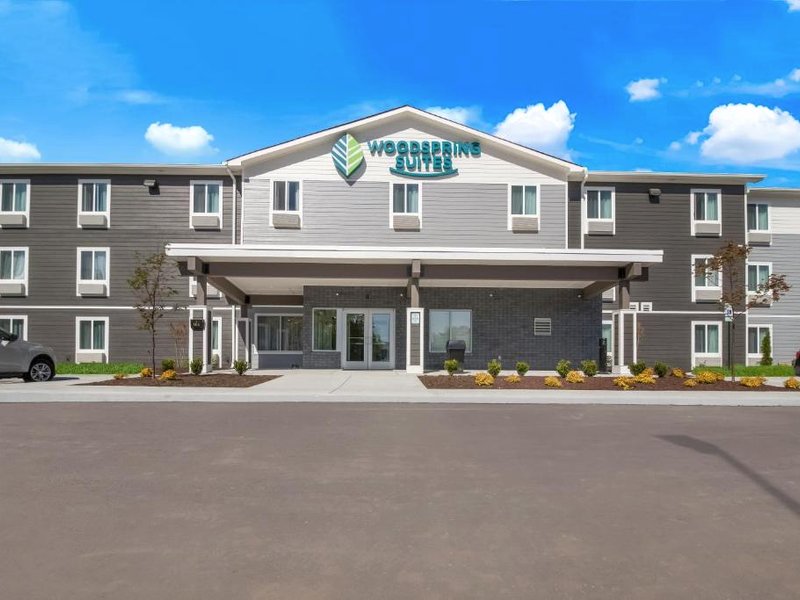 WoodSpring Suites Hermitage - Nashville Airportの写真