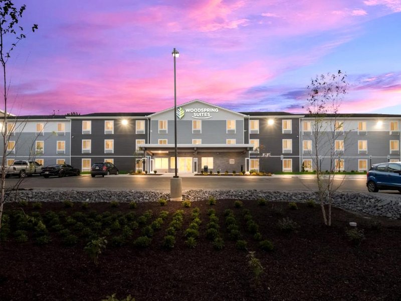 WoodSpring Suites Hermitage - Nashville Airportの写真