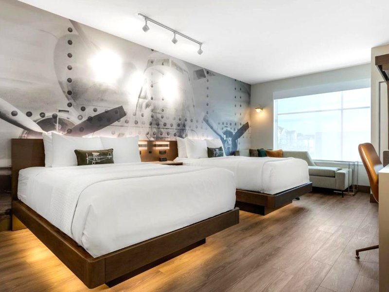 カンブリアホテルナッシュビルエアポート (Cambria Hotel Nashville Airport)の写真