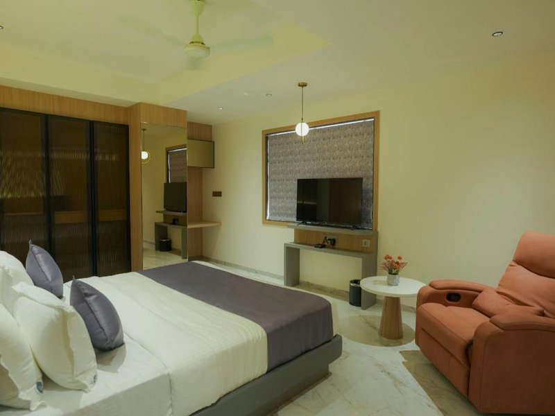 Zip By Spree Hotels Dwarkaの写真