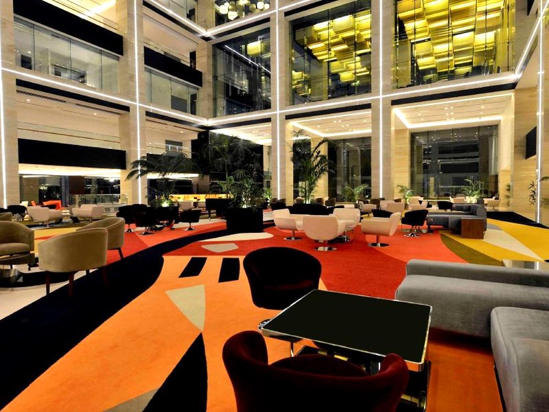 ラディソン ブル チッタゴン ベイ ビュー (Radisson Blu Chattogram Bay View)の写真