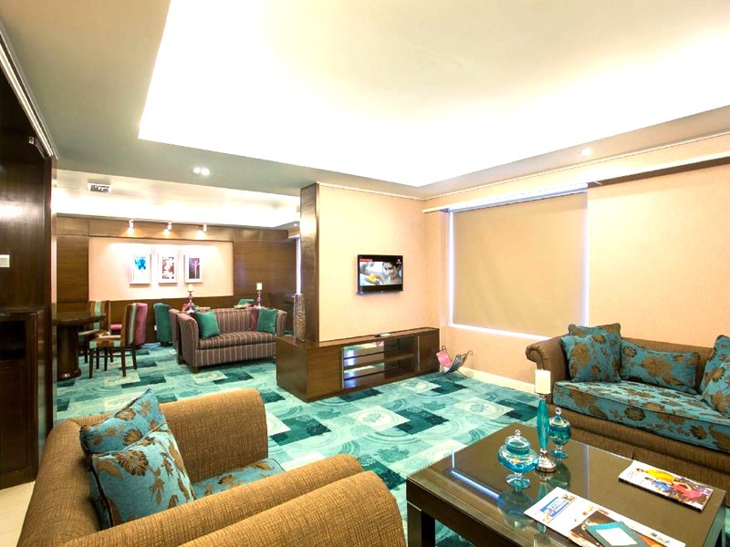 ホテル アグラバッド (Hotel Agrabad)の写真