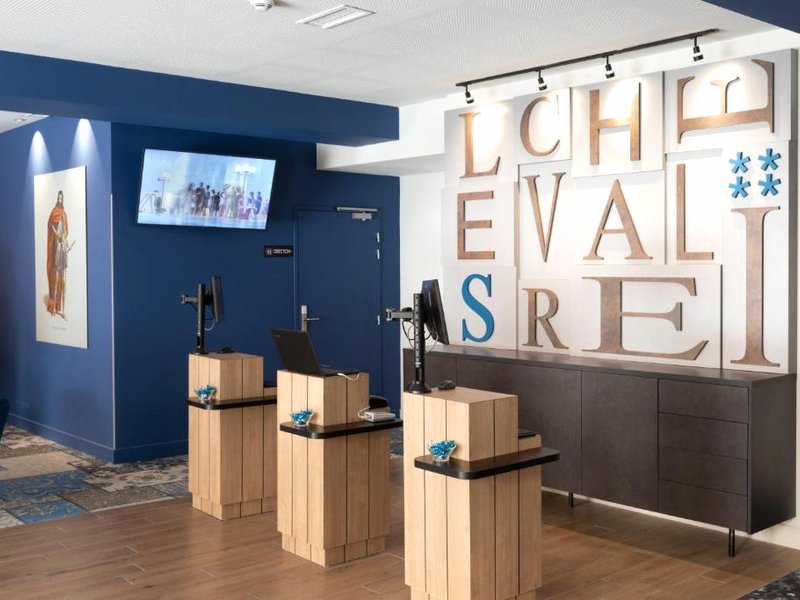 SOWELL HOTELS Les Chevaliersの写真