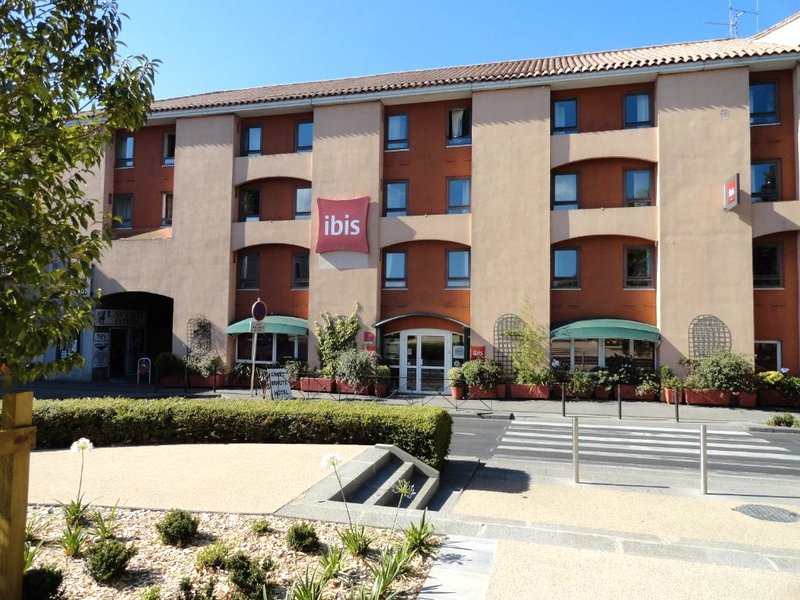ibis Carcassonne Centre La Citéの写真