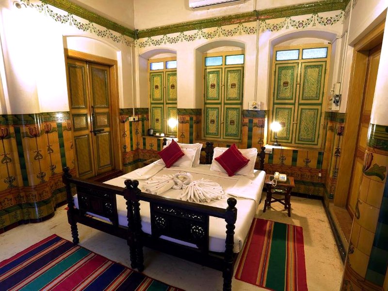 チェッティナード マンション アン オーセンチック ヘリテージ パレス (Chettinadu Mansion - An Authentic Heritage Palace)の写真