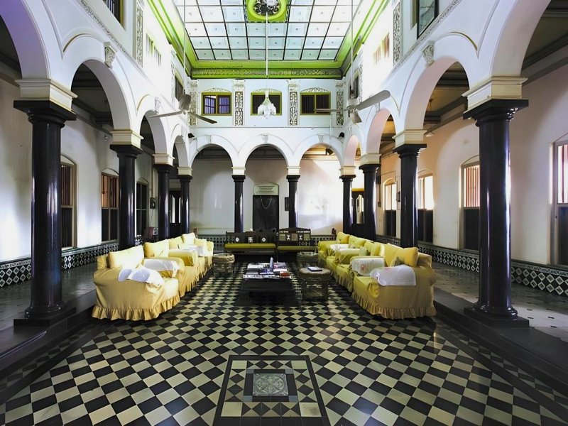 チェッティナード マンション アン オーセンチック ヘリテージ パレス (Chettinadu Mansion - An Authentic Heritage Palace)の写真