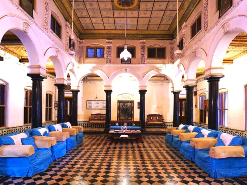 チェッティナード マンション アン オーセンチック ヘリテージ パレス (Chettinadu Mansion - An Authentic Heritage Palace)の写真
