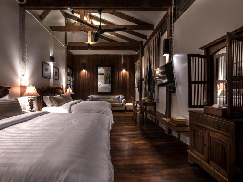 ウタイ ヘリテージ ホテル (Uthai Heritage Hotel)の写真