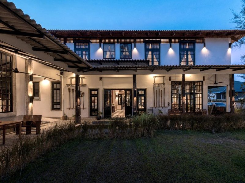 ウタイ ヘリテージ ホテル (Uthai Heritage Hotel)の写真