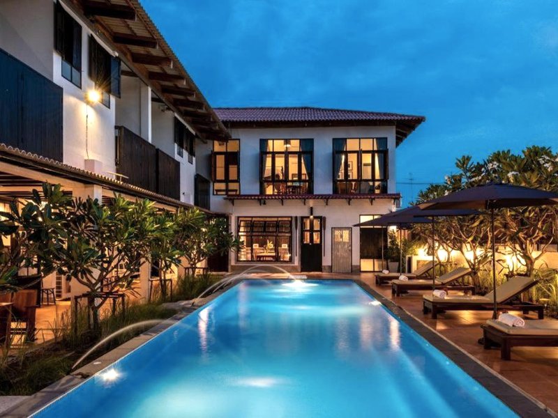 ウタイ ヘリテージ ホテル (Uthai Heritage Hotel)の写真