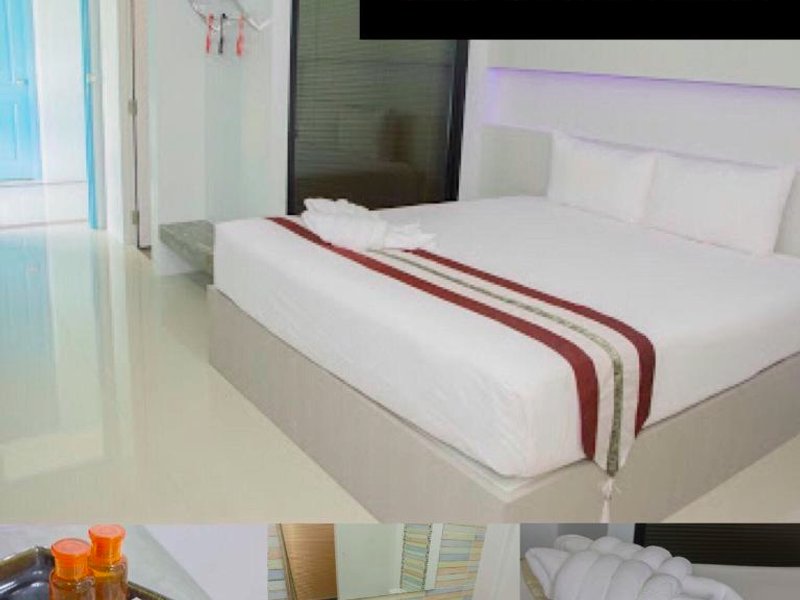 C2U ホテル ウターイ ターニー (C2U Hotel Uthai Thani)の写真