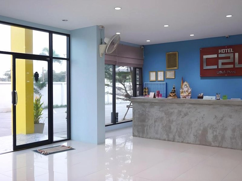 C2U ホテル ウターイ ターニー (C2U Hotel Uthai Thani)の写真