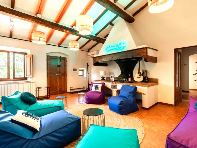 Selvuccia Lodge - Ostello Agricoloの写真