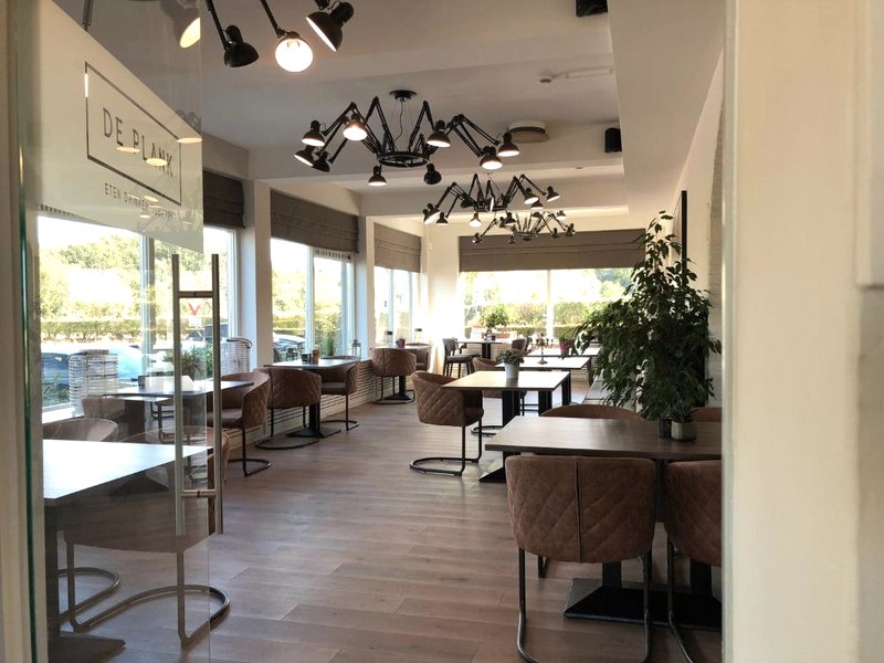 Hotel de Plank - alle kamers met airconditioningの写真