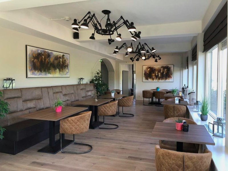 Hotel de Plank - alle kamers met airconditioningの写真