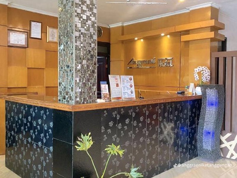 アングラエニ ホテル ケタングンガン (Anggraeni Hotel Ketanggungan)の写真