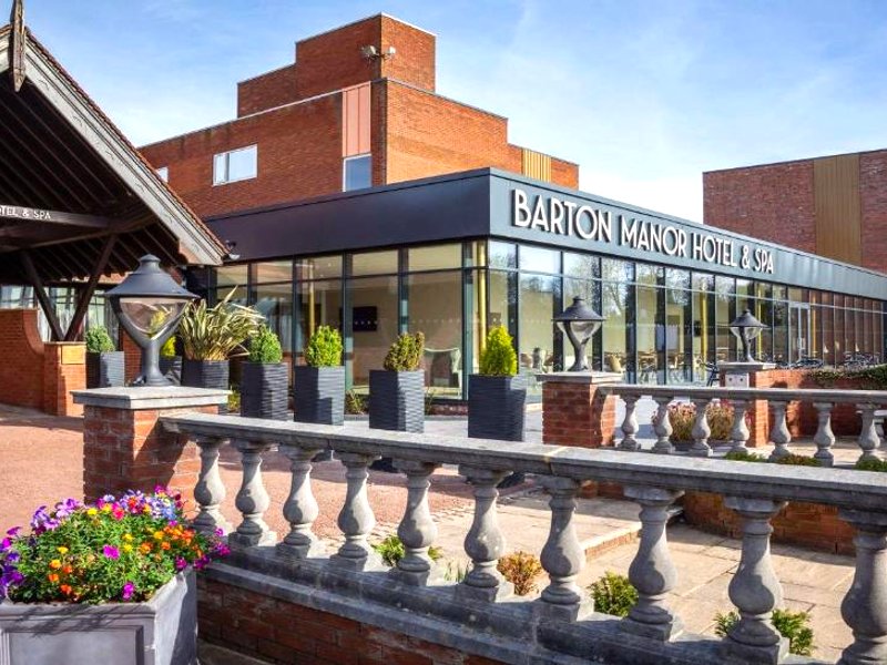 Barton Manor Hotel & Spa - BW Signature Collectionの写真
