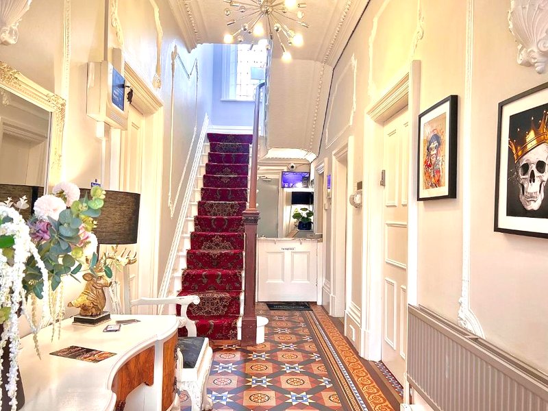 St Andrews house Hotelの写真