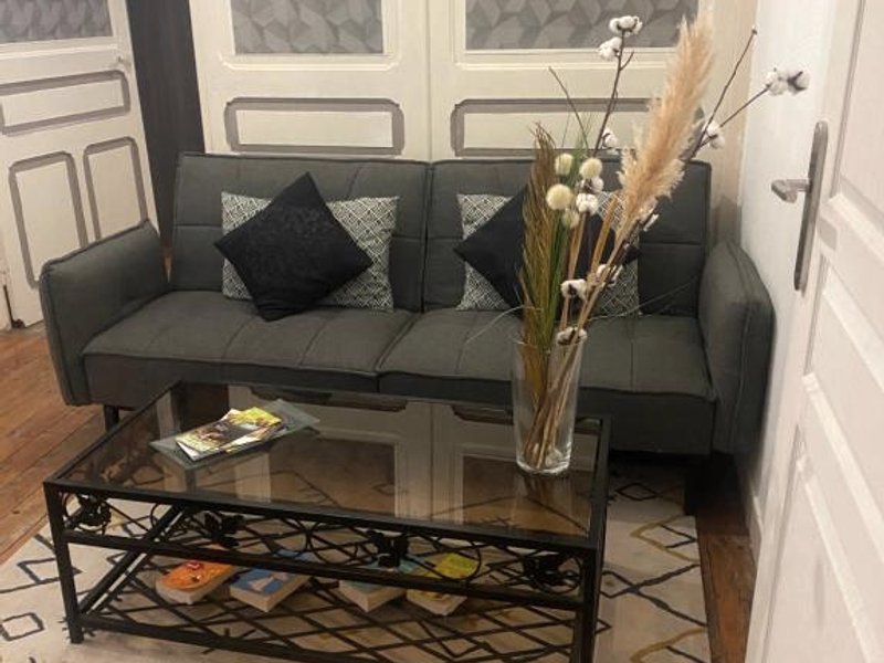 La casa du port, Chambres, suite privée, appartement avec vue sur la rivière (La casa du port, Chambres, suite privee, appartement avec vue sur la riviere)の写真