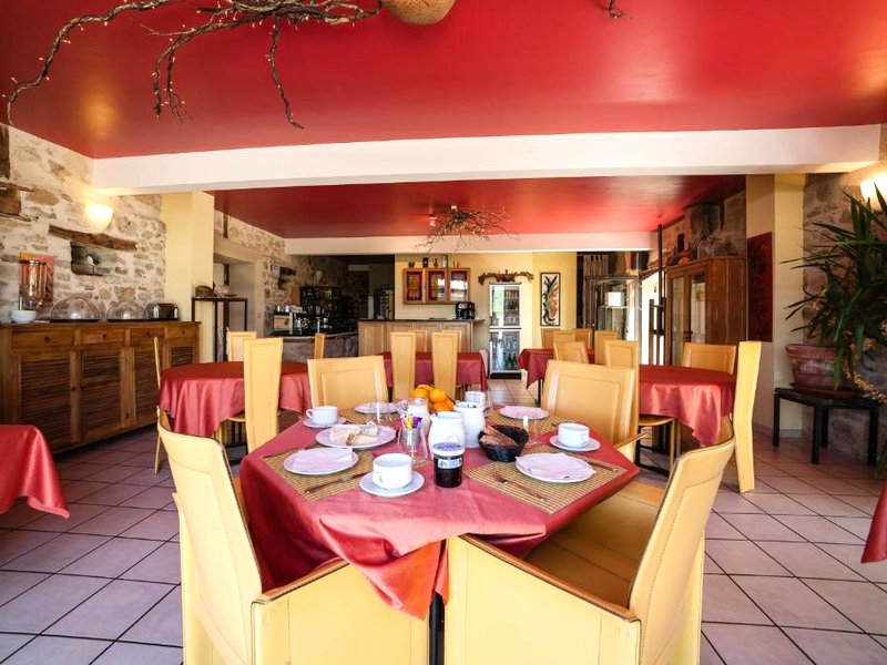 Hotel Restaurant Le Murier de Viels - Grand Figeacの写真