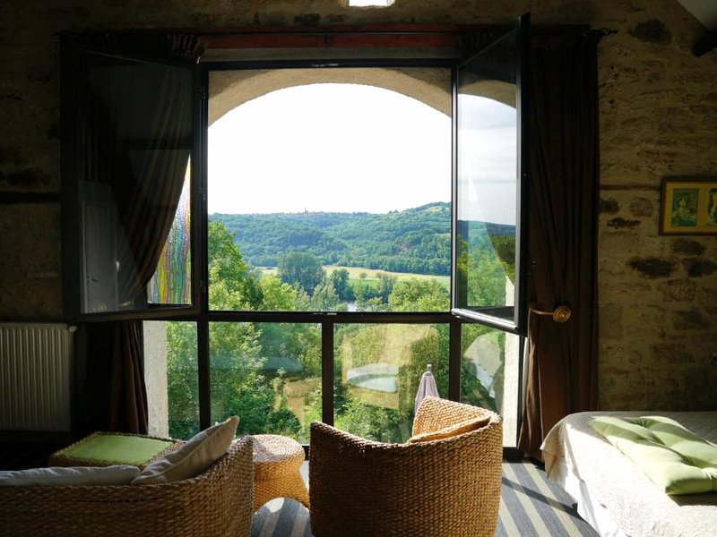 Hotel Restaurant Le Murier de Viels - Grand Figeacの写真