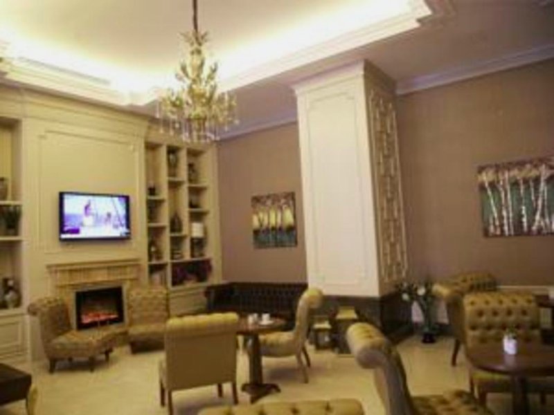 Morrian Hotelの写真