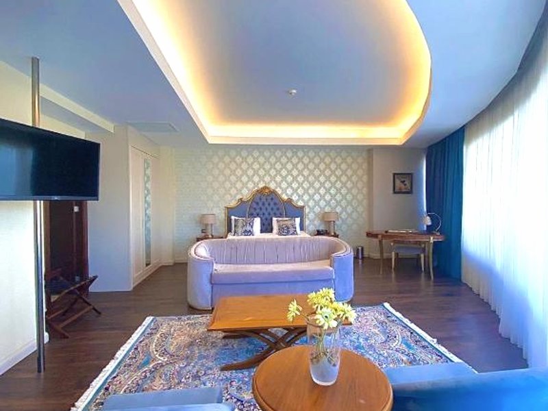 Morrian Hotelの写真