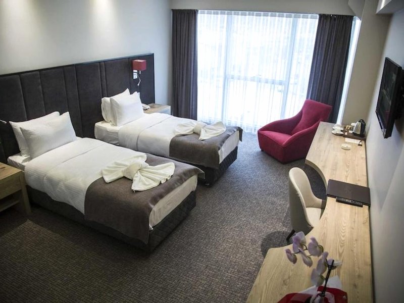 Hotel City Inegolの写真