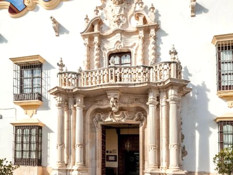 Hotel Palacio del Marques de la Gomeraの写真