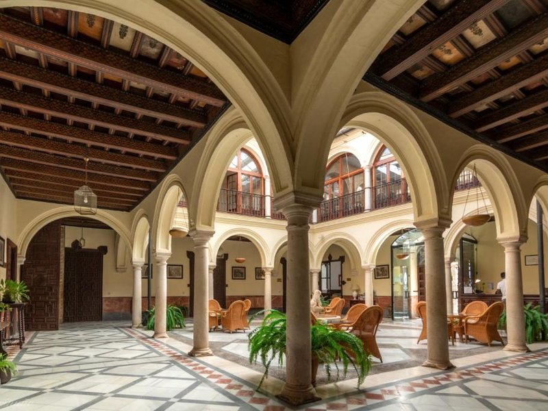 Hotel Palacio del Marques de la Gomeraの写真