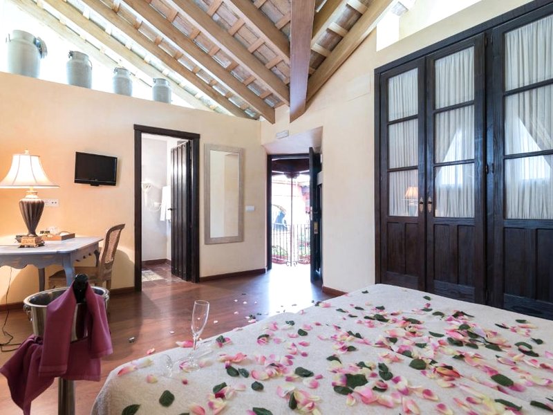 La Casona de Calderon Gastronomic & Boutique Hotelの写真