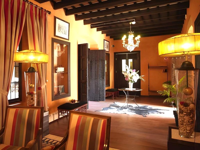 La Casona de Calderon Gastronomic & Boutique Hotelの写真