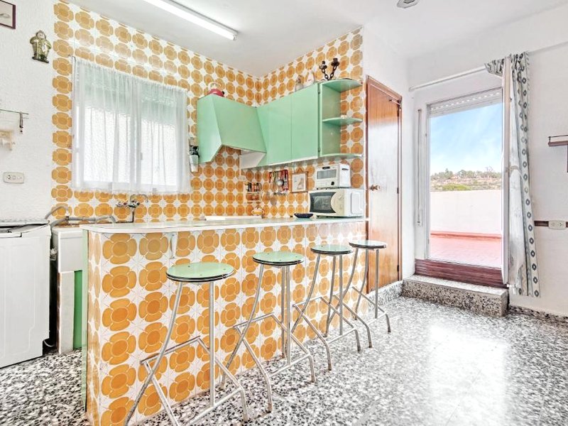 Atico con doble terraza Jericaの写真