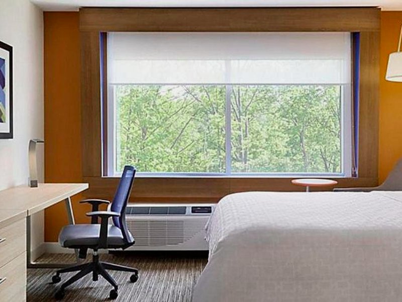 Holiday Inn Express and Suites Little Rock Downtown By IHGの写真