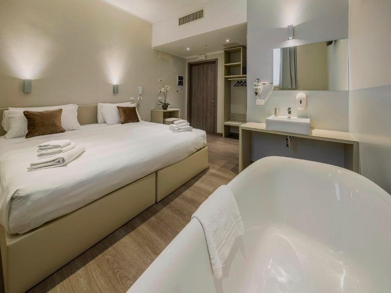 ファストホテル リナーテ (Fasthotel Linate)の写真